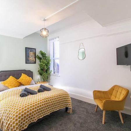 Open Mind Property - Ensuite Studio In Southsea 포츠머스 외부 사진