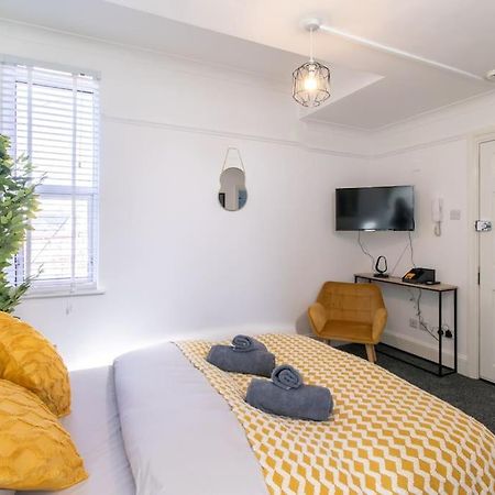 Open Mind Property - Ensuite Studio In Southsea 포츠머스 외부 사진