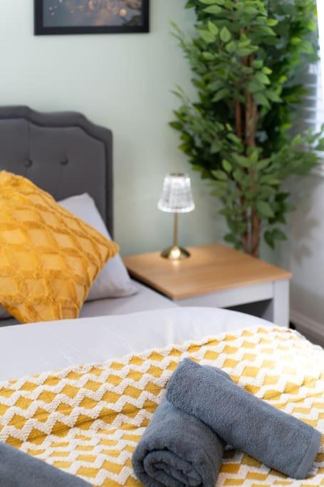 Open Mind Property - Ensuite Studio In Southsea 포츠머스 외부 사진