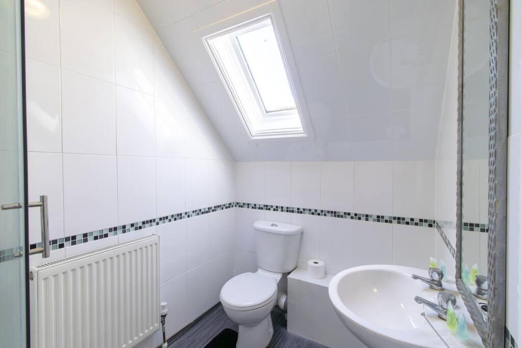 Open Mind Property - Ensuite Studio In Southsea 포츠머스 외부 사진