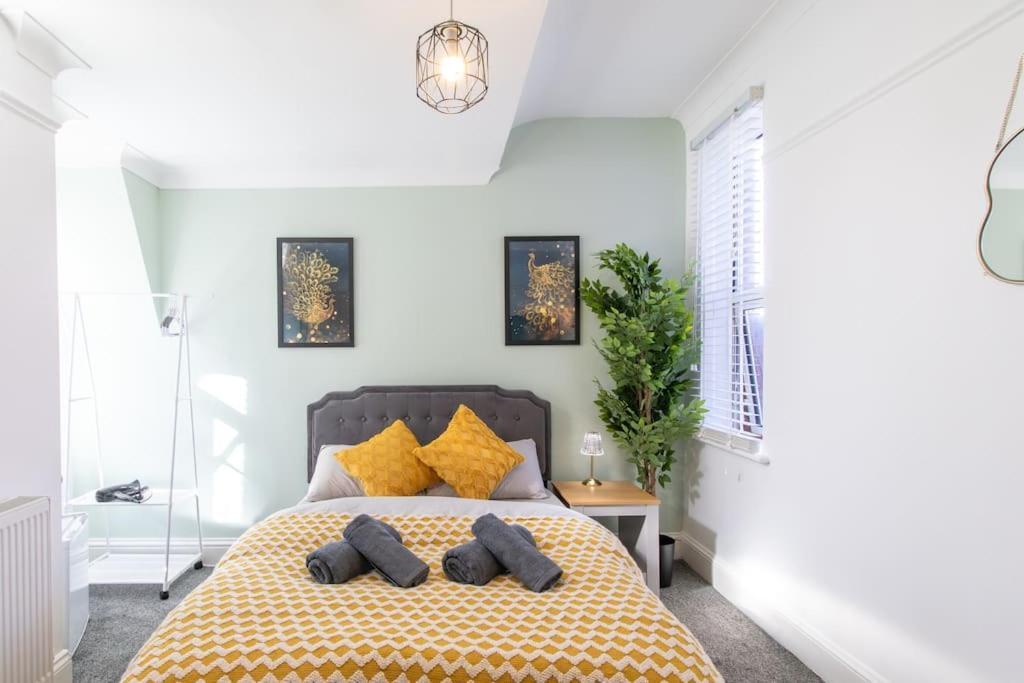 Open Mind Property - Ensuite Studio In Southsea 포츠머스 외부 사진